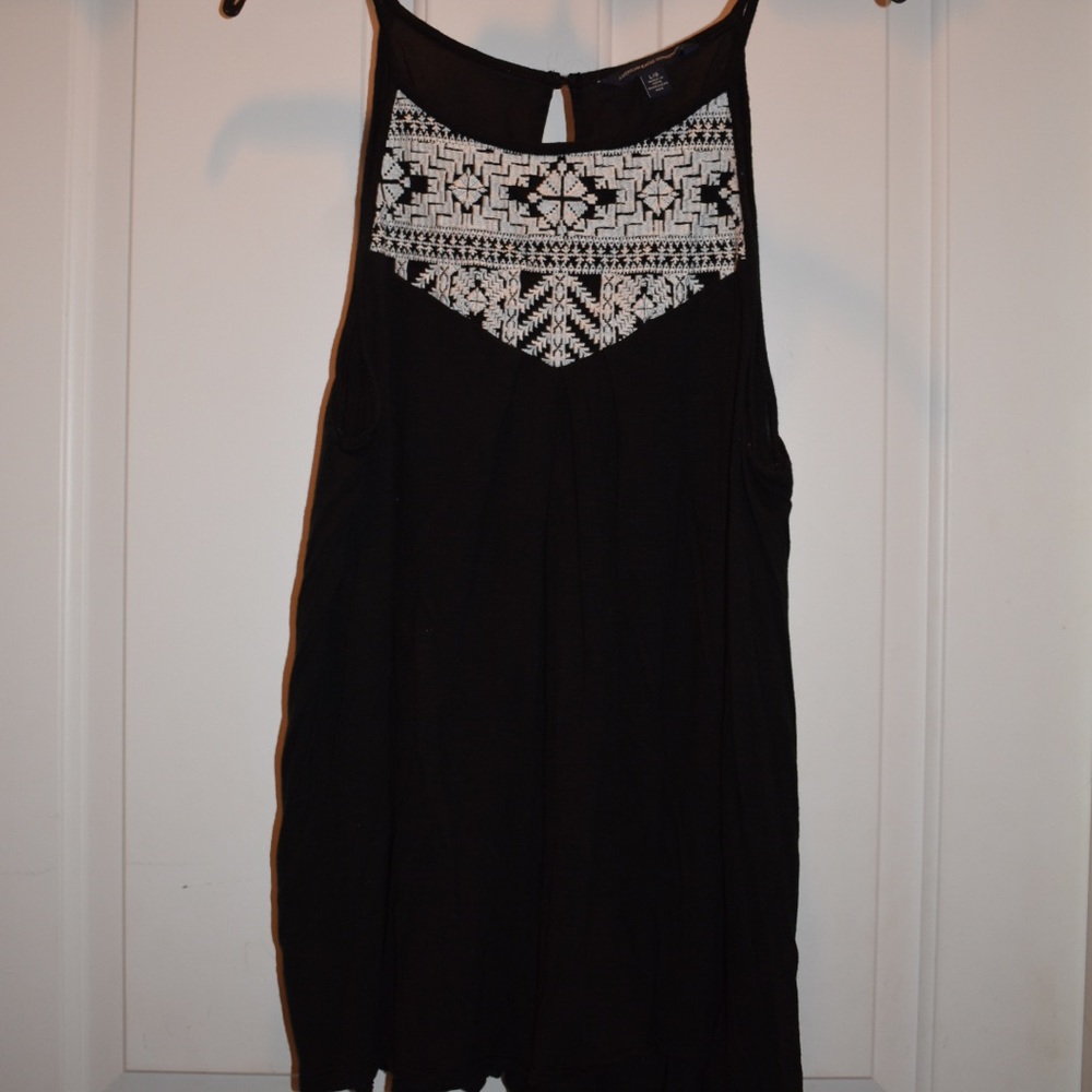American Eagle tank